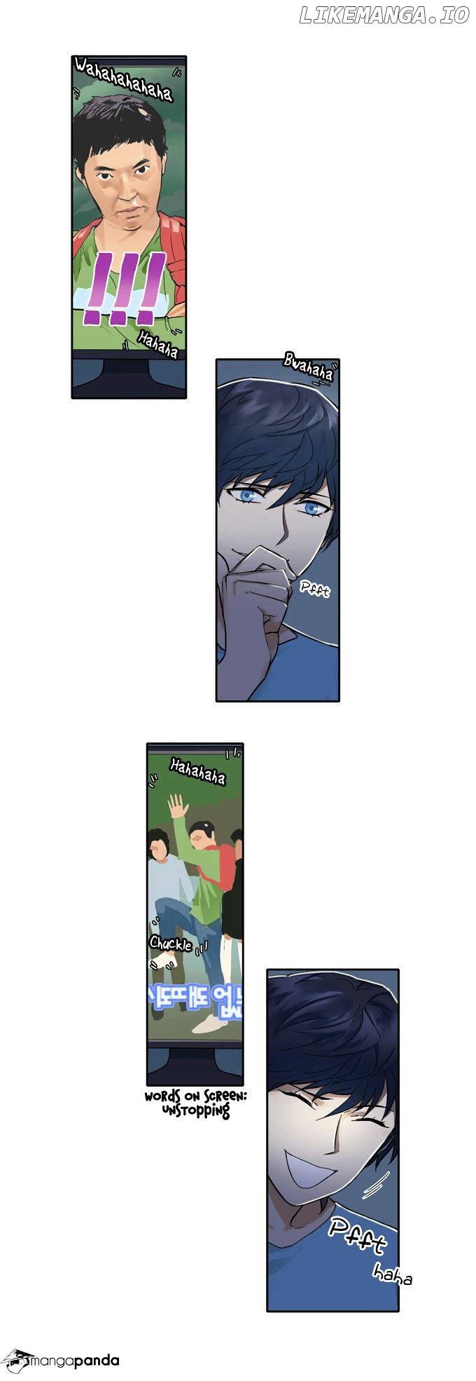 Cherry Boy, That Girl chapter 53 - page 5