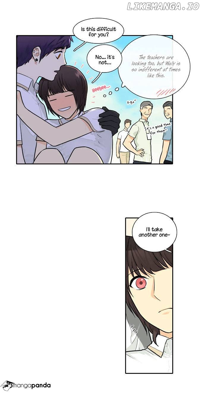 Cherry Boy, That Girl chapter 54 - page 2
