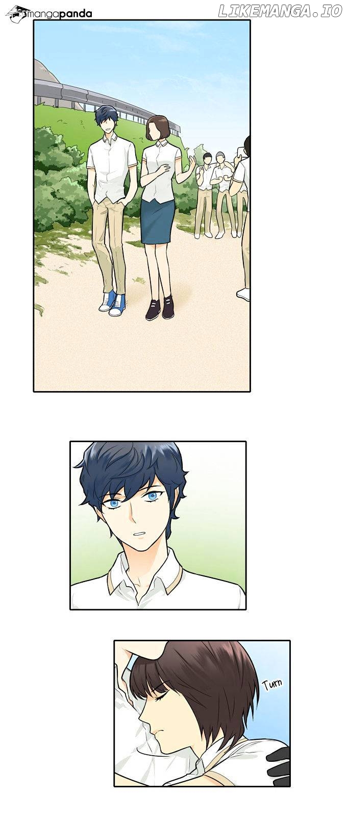 Cherry Boy, That Girl chapter 54 - page 3