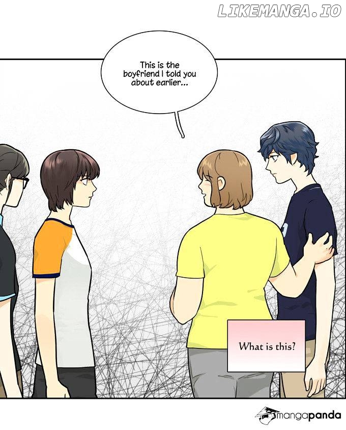 Cherry Boy, That Girl chapter 55 - page 2