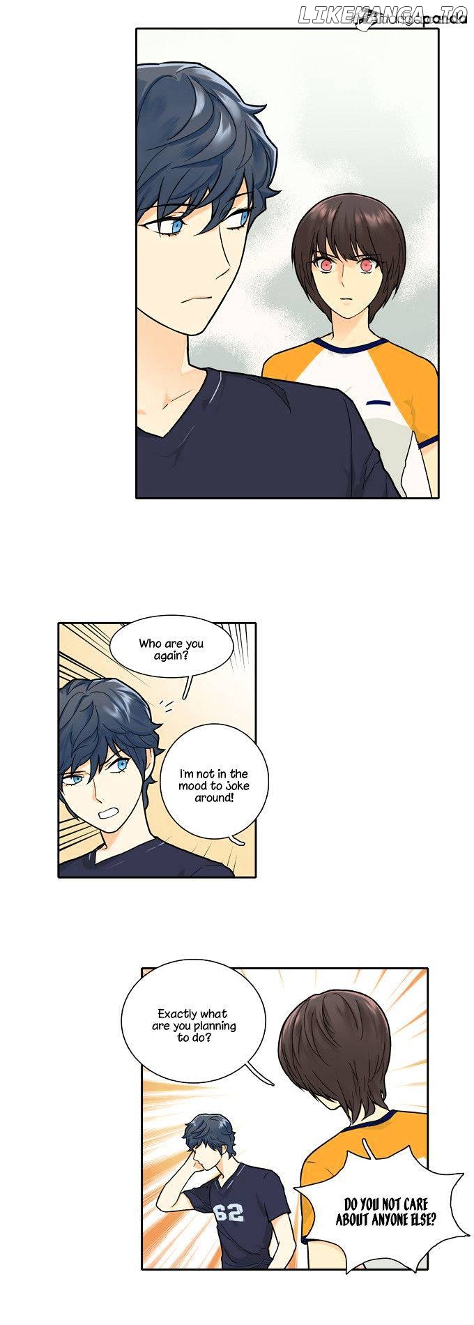 Cherry Boy, That Girl chapter 55 - page 7