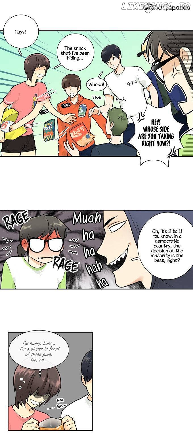 Cherry Boy, That Girl chapter 56 - page 13