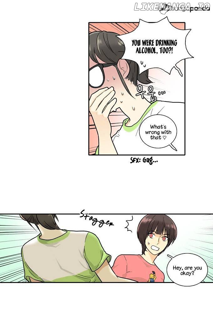 Cherry Boy, That Girl chapter 56 - page 16
