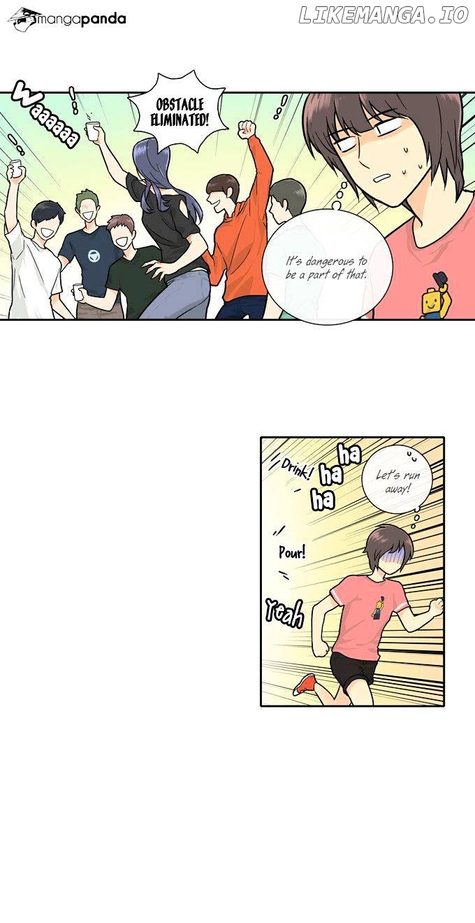 Cherry Boy, That Girl chapter 56 - page 18