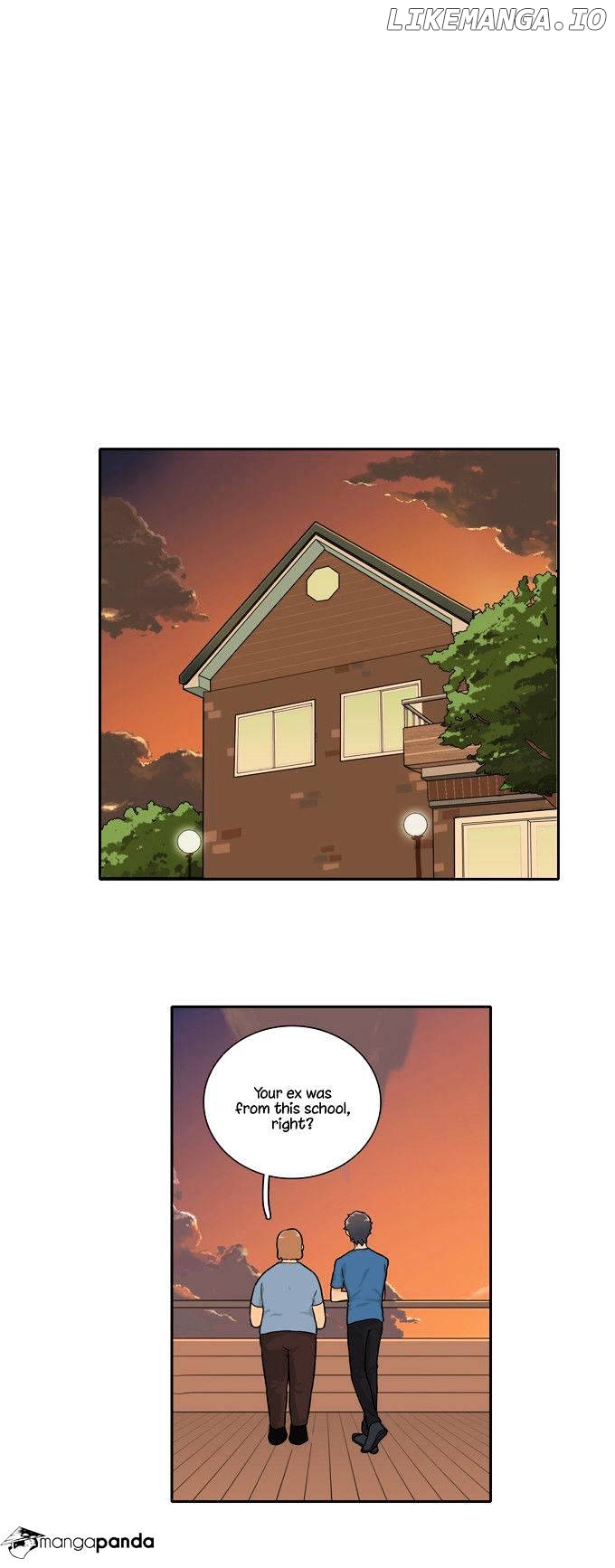 Cherry Boy, That Girl chapter 56 - page 19