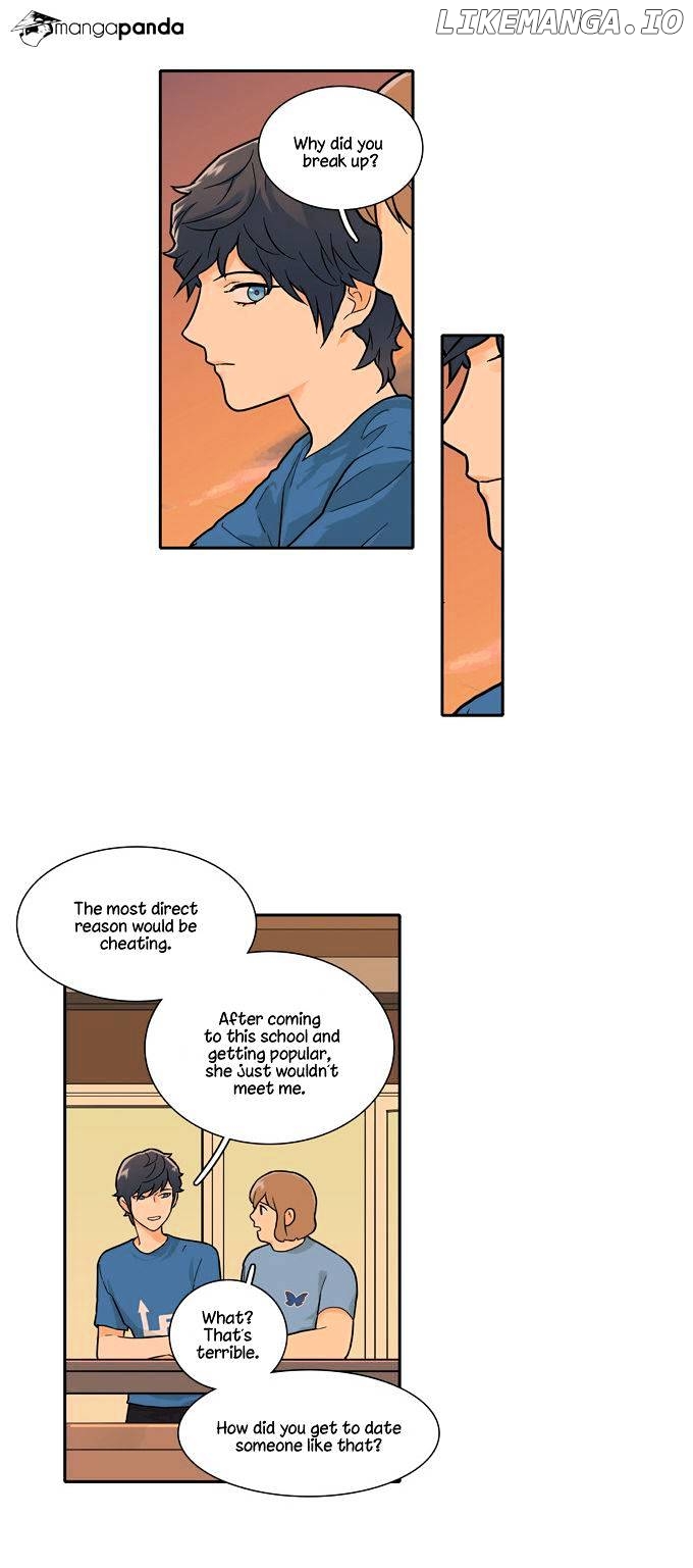 Cherry Boy, That Girl chapter 56 - page 20