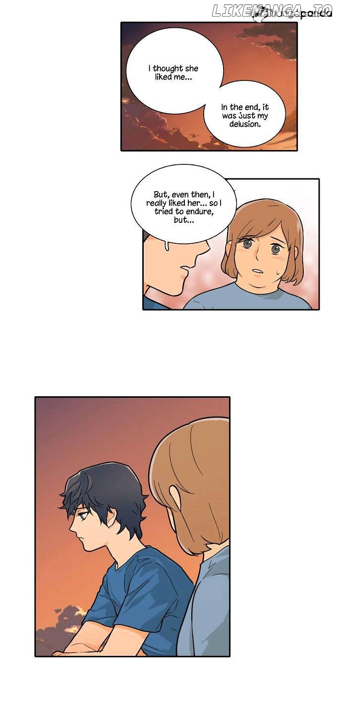 Cherry Boy, That Girl chapter 56 - page 21