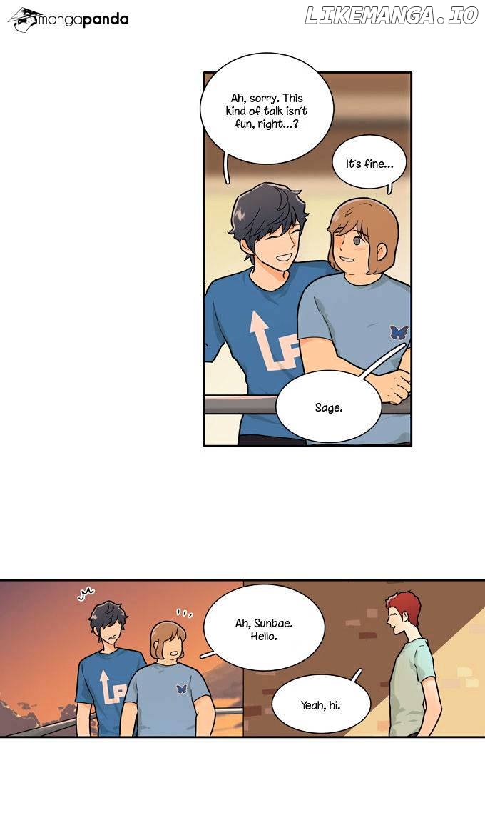 Cherry Boy, That Girl chapter 56 - page 22