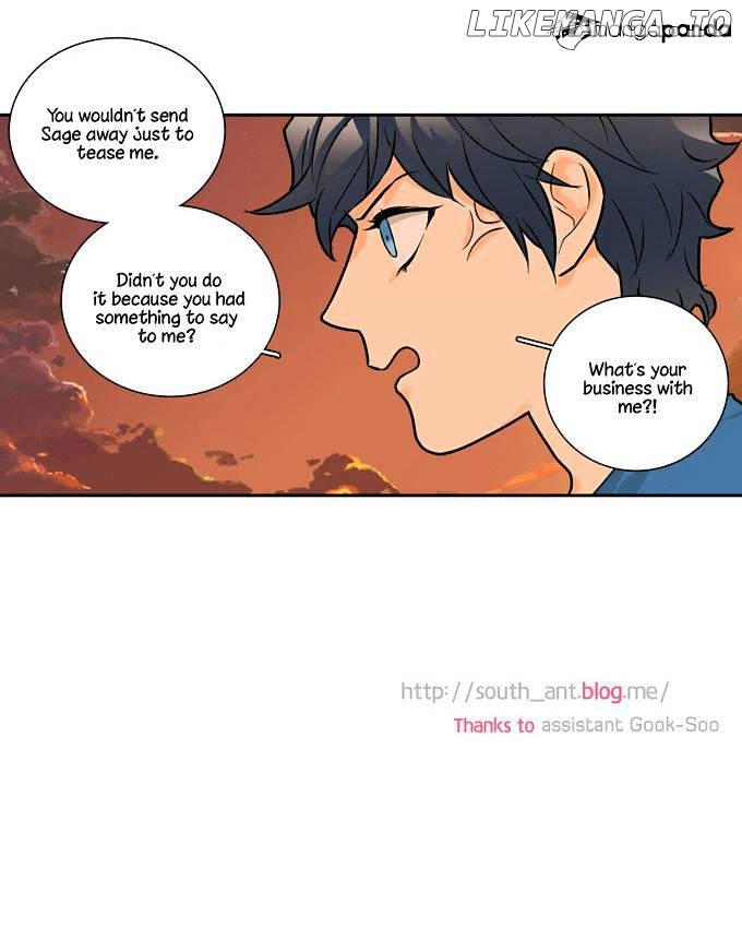 Cherry Boy, That Girl chapter 56 - page 25