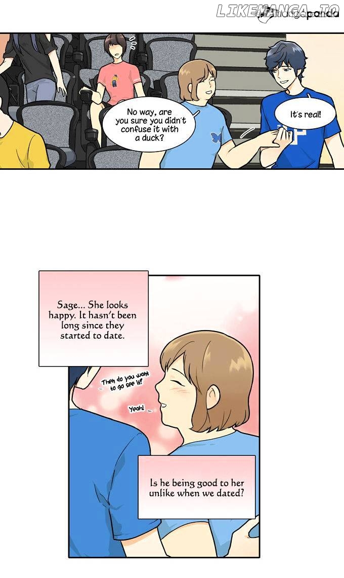 Cherry Boy, That Girl chapter 56 - page 4