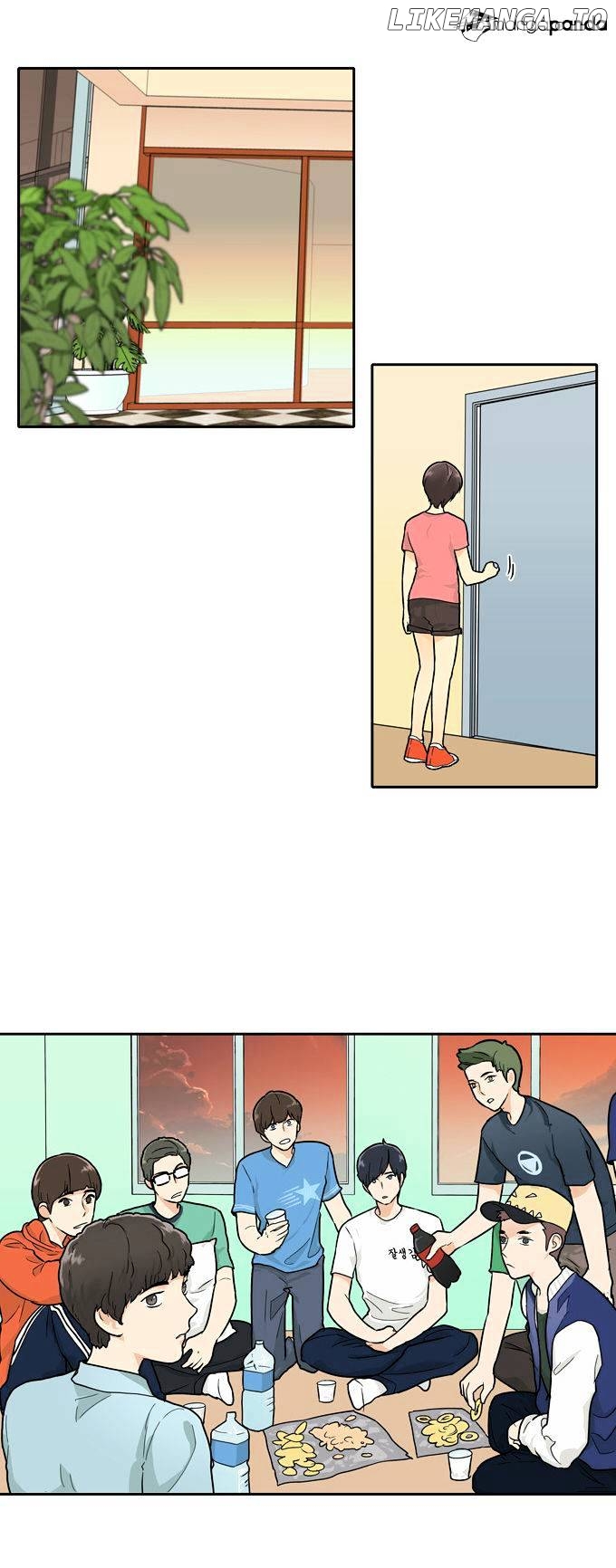 Cherry Boy, That Girl chapter 56 - page 6