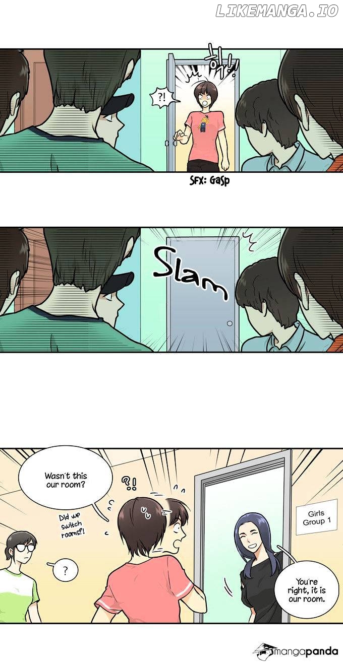 Cherry Boy, That Girl chapter 56 - page 7