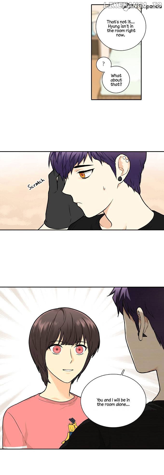 Cherry Boy, That Girl chapter 57 - page 11