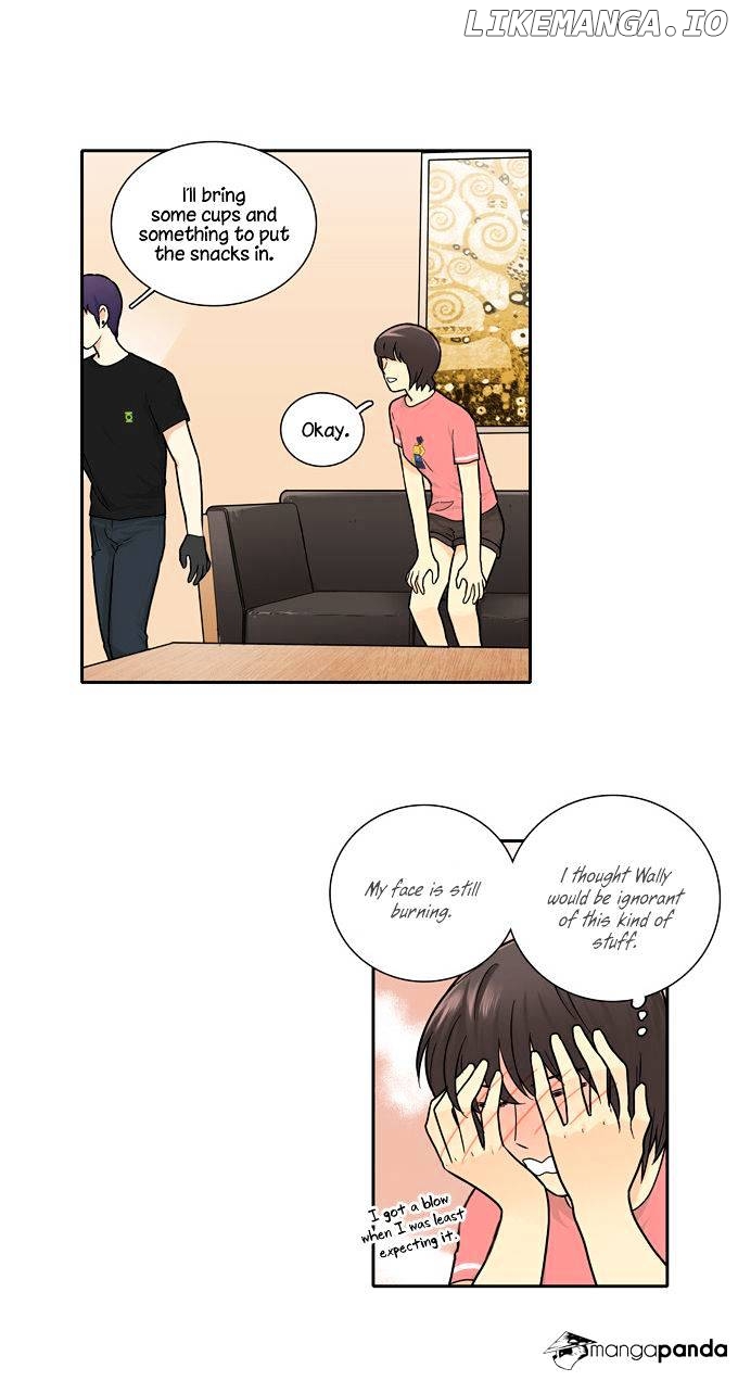 Cherry Boy, That Girl chapter 57 - page 16