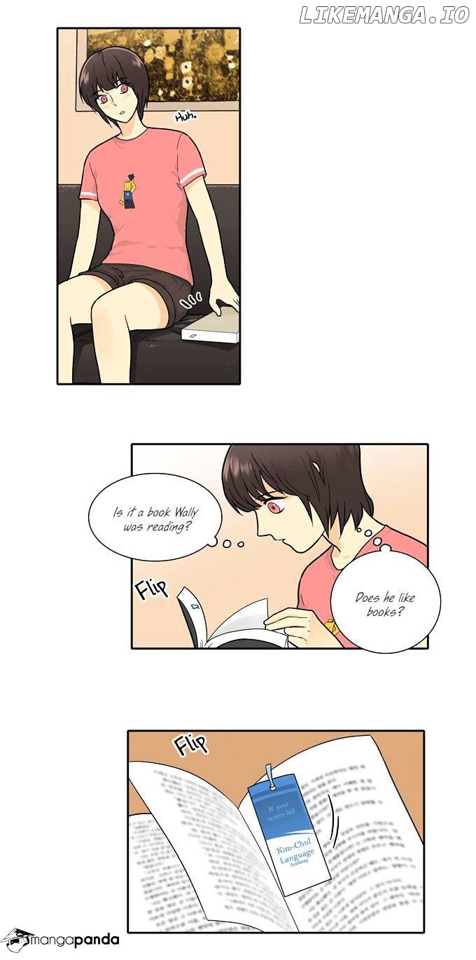 Cherry Boy, That Girl chapter 57 - page 17