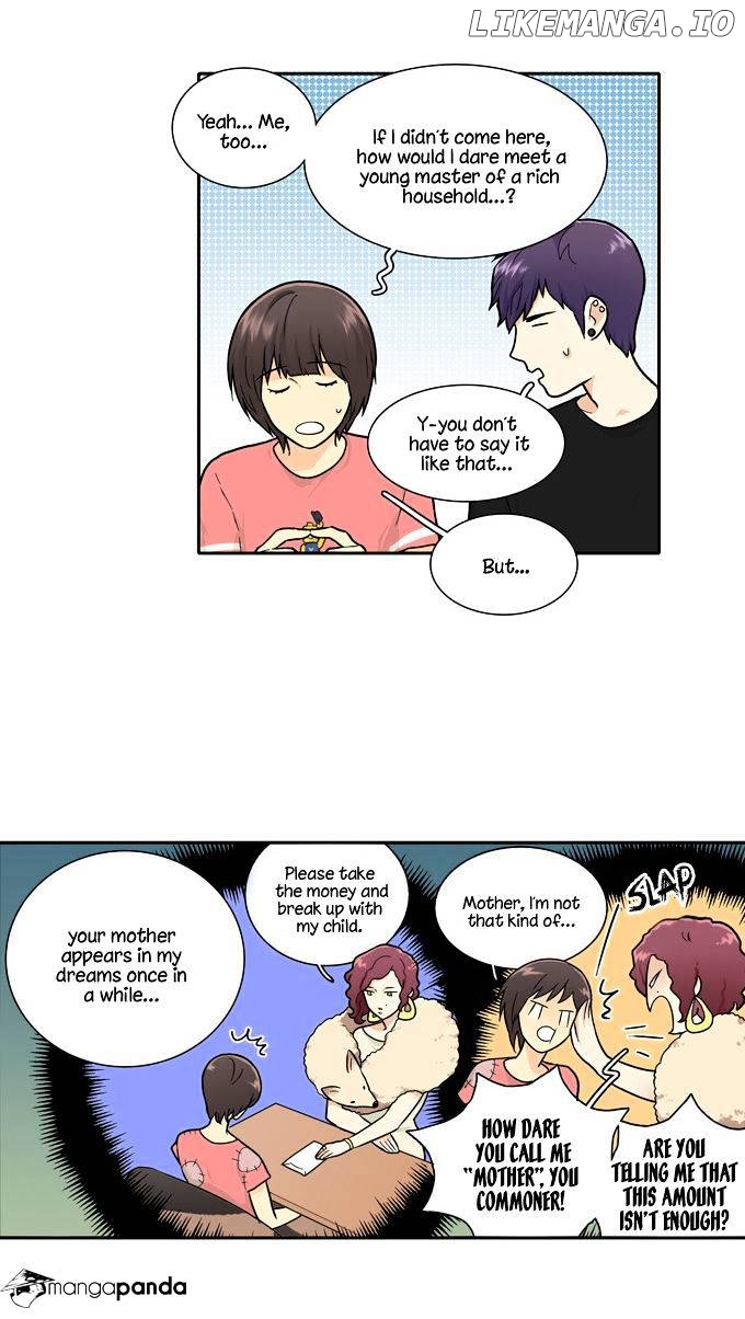 Cherry Boy, That Girl chapter 57 - page 20
