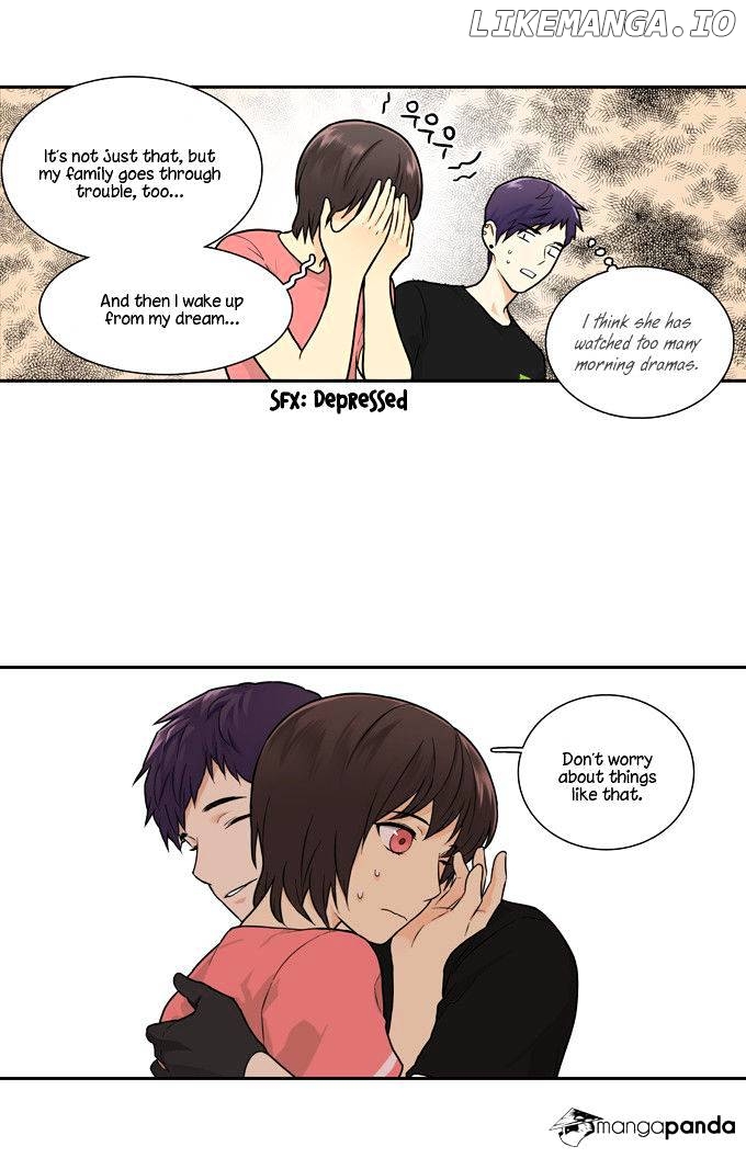Cherry Boy, That Girl chapter 57 - page 21