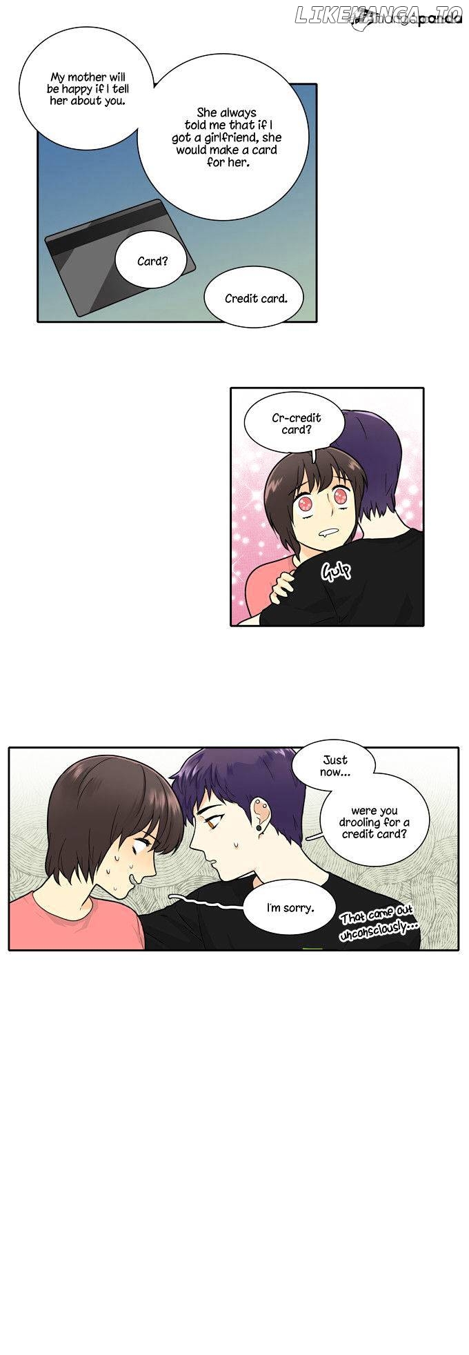 Cherry Boy, That Girl chapter 57 - page 22