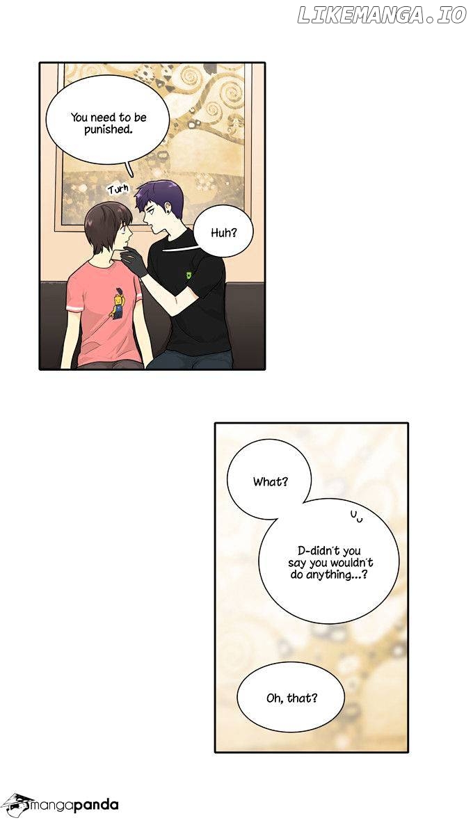 Cherry Boy, That Girl chapter 57 - page 23