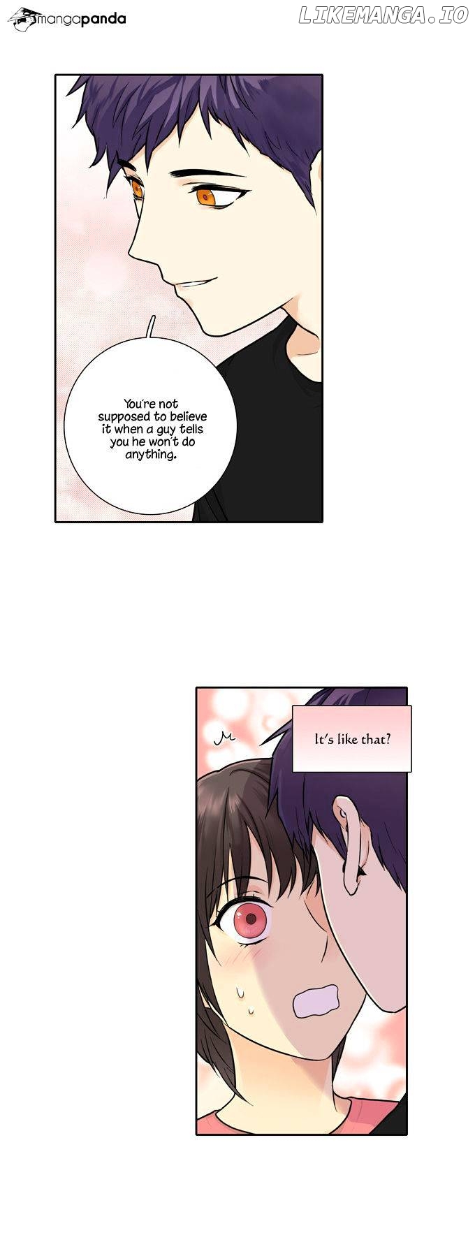 Cherry Boy, That Girl chapter 57 - page 24