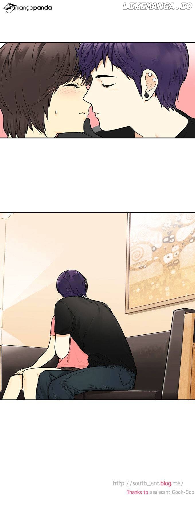 Cherry Boy, That Girl chapter 57 - page 25