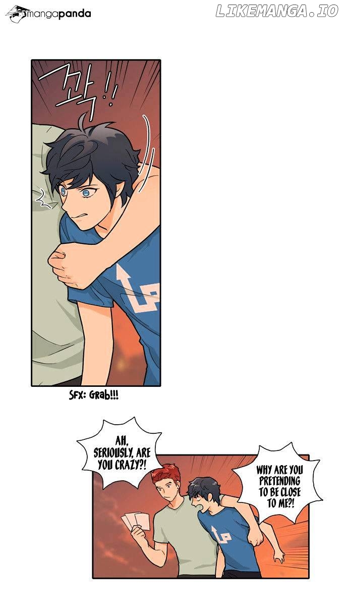Cherry Boy, That Girl chapter 57 - page 4