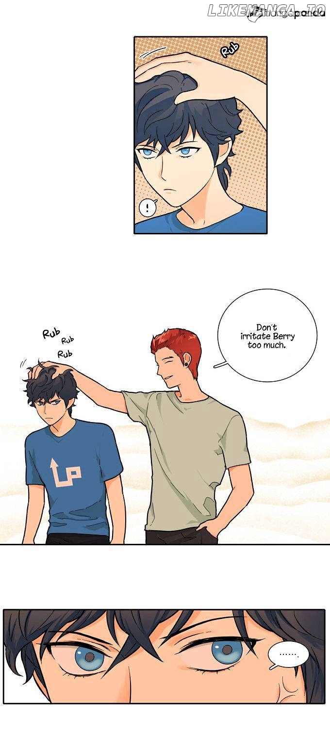 Cherry Boy, That Girl chapter 57 - page 8