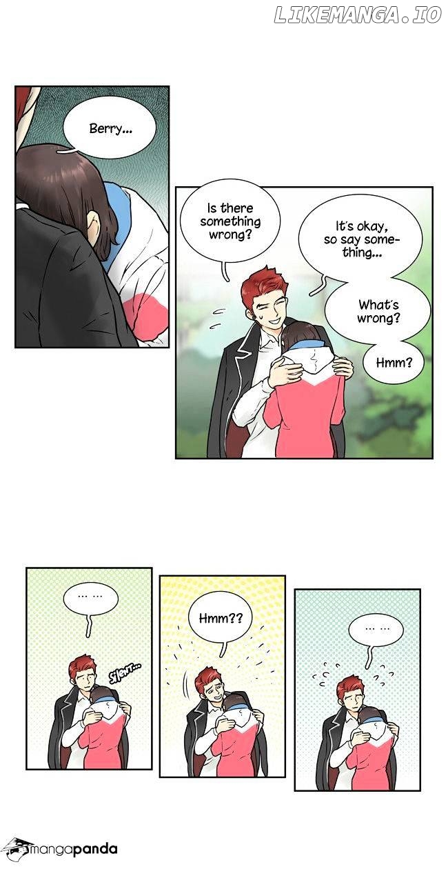 Cherry Boy, That Girl chapter 10 - page 3