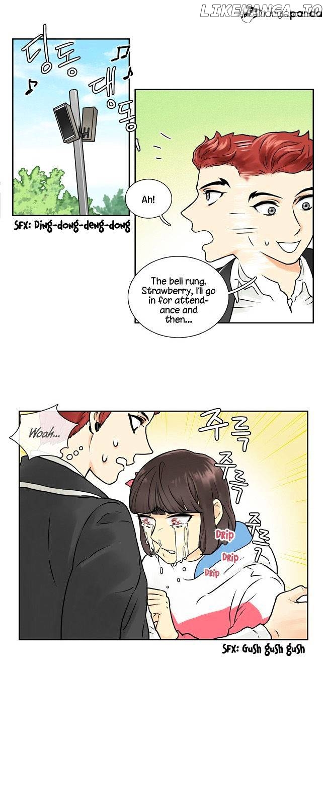 Cherry Boy, That Girl chapter 10 - page 4