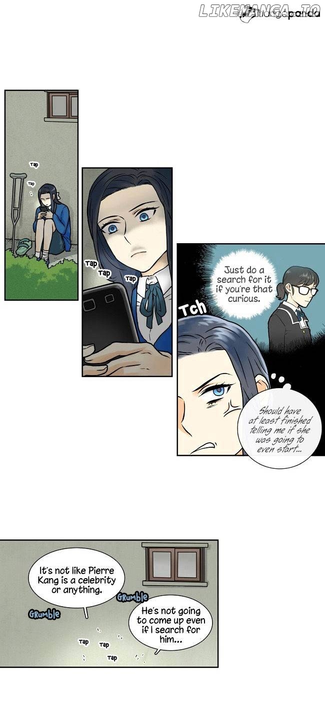 Cherry Boy, That Girl chapter 10 - page 5