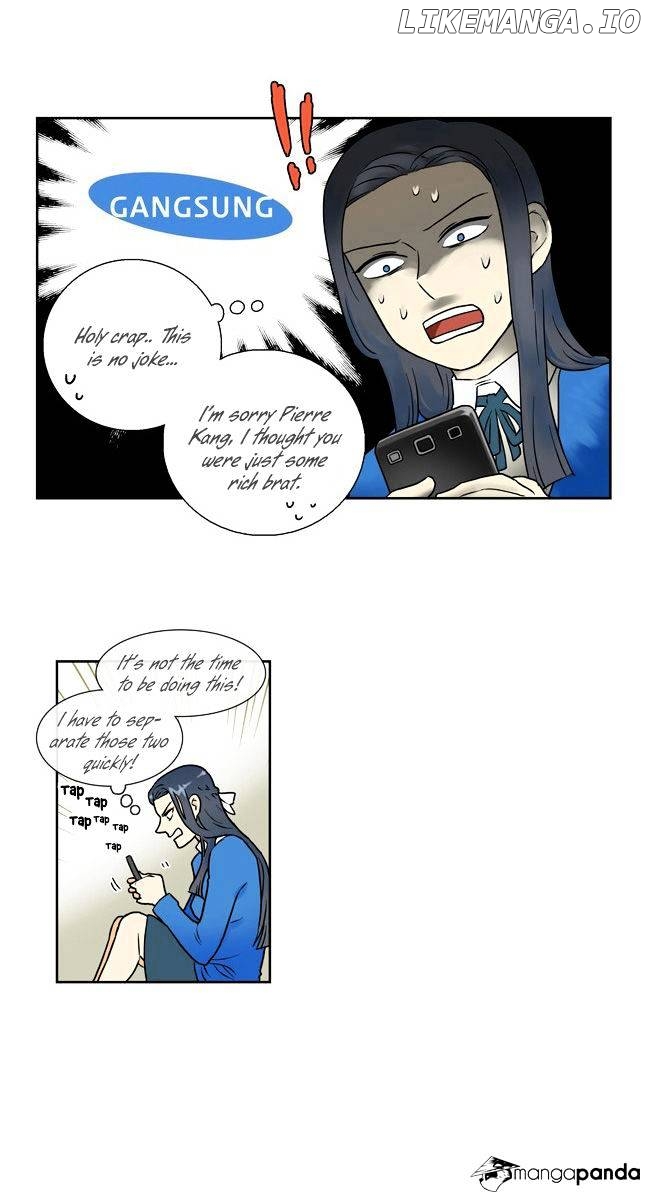 Cherry Boy, That Girl chapter 10 - page 7