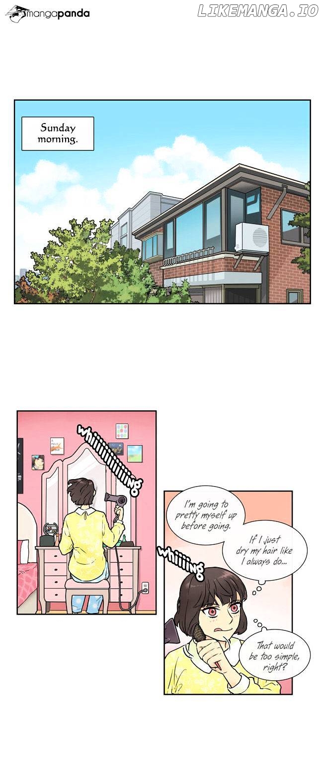 Cherry Boy, That Girl chapter 11 - page 3