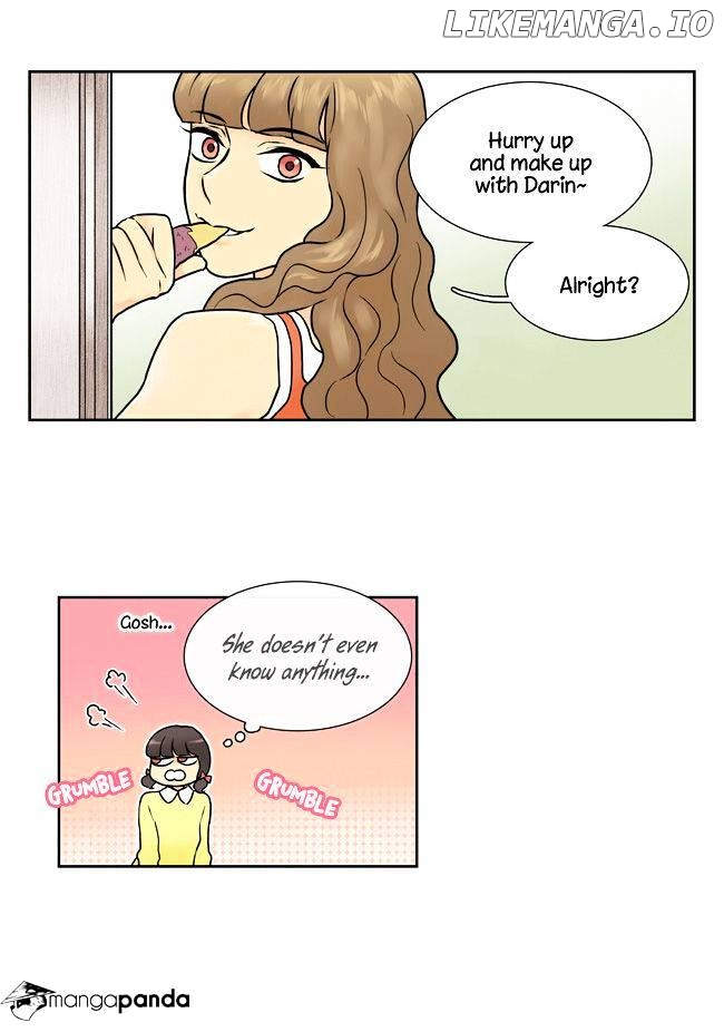 Cherry Boy, That Girl chapter 11 - page 7