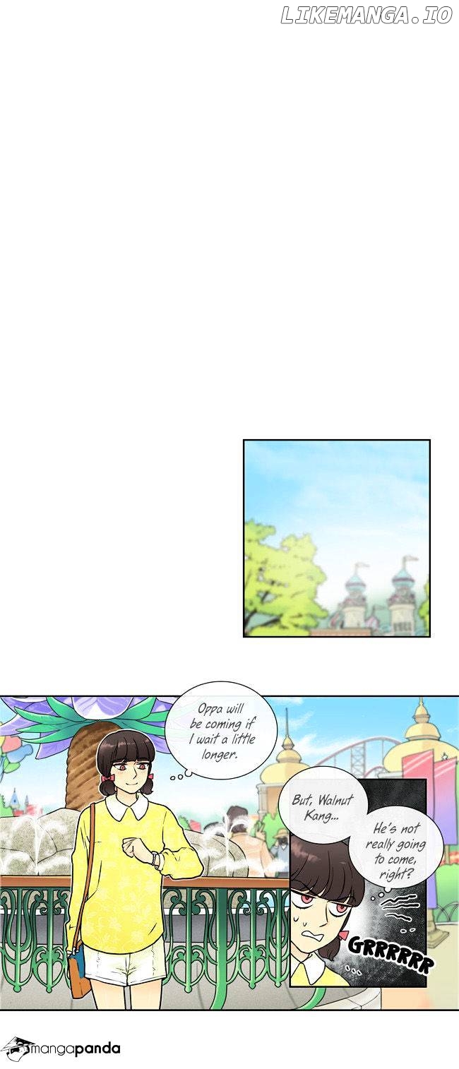 Cherry Boy, That Girl chapter 11 - page 8