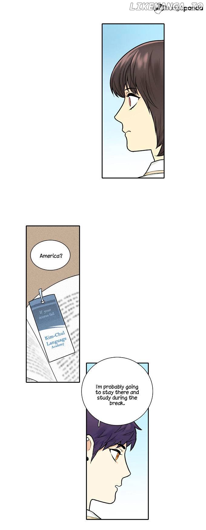 Cherry Boy, That Girl chapter 59 - page 3