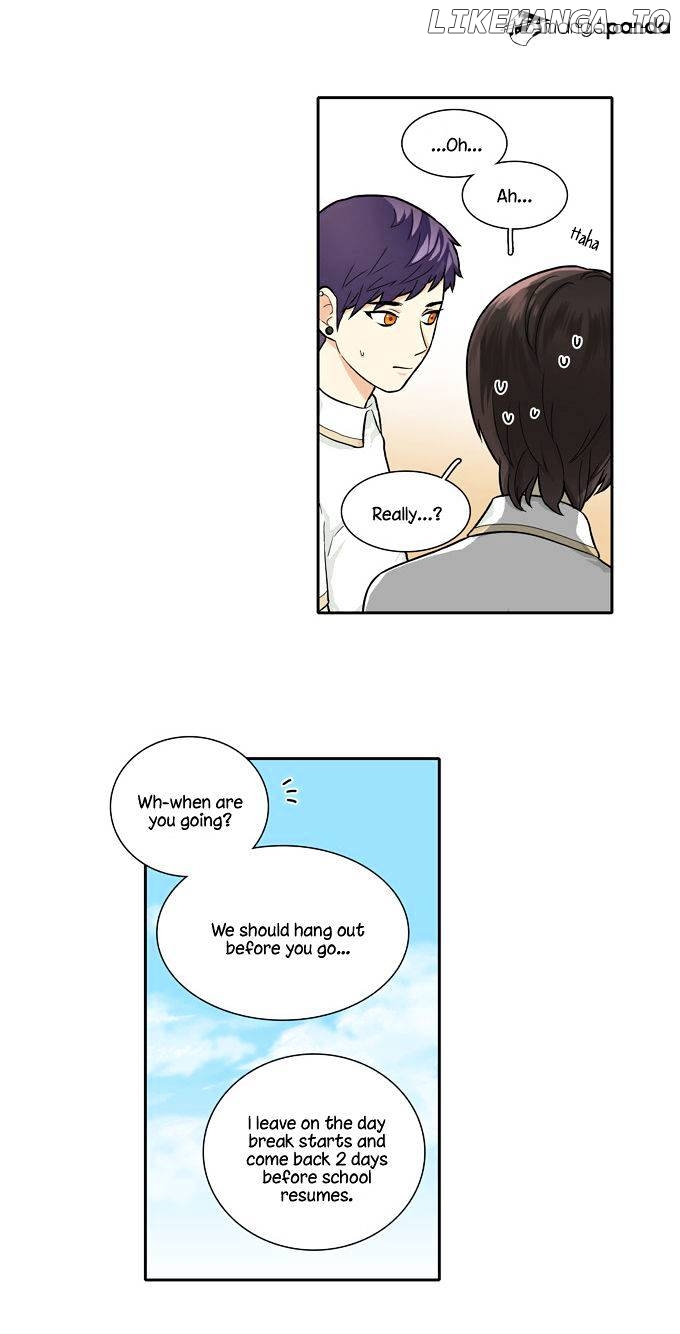 Cherry Boy, That Girl chapter 59 - page 4