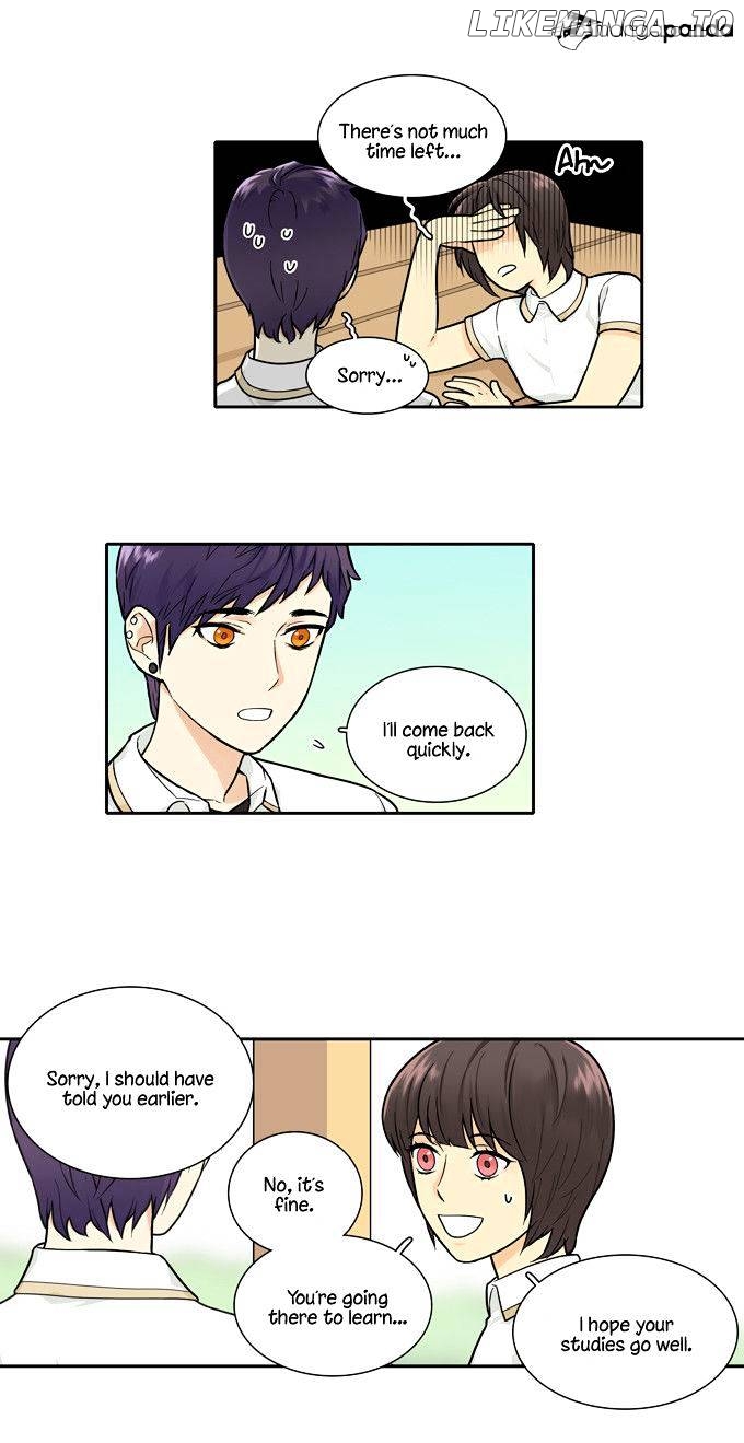 Cherry Boy, That Girl chapter 59 - page 5