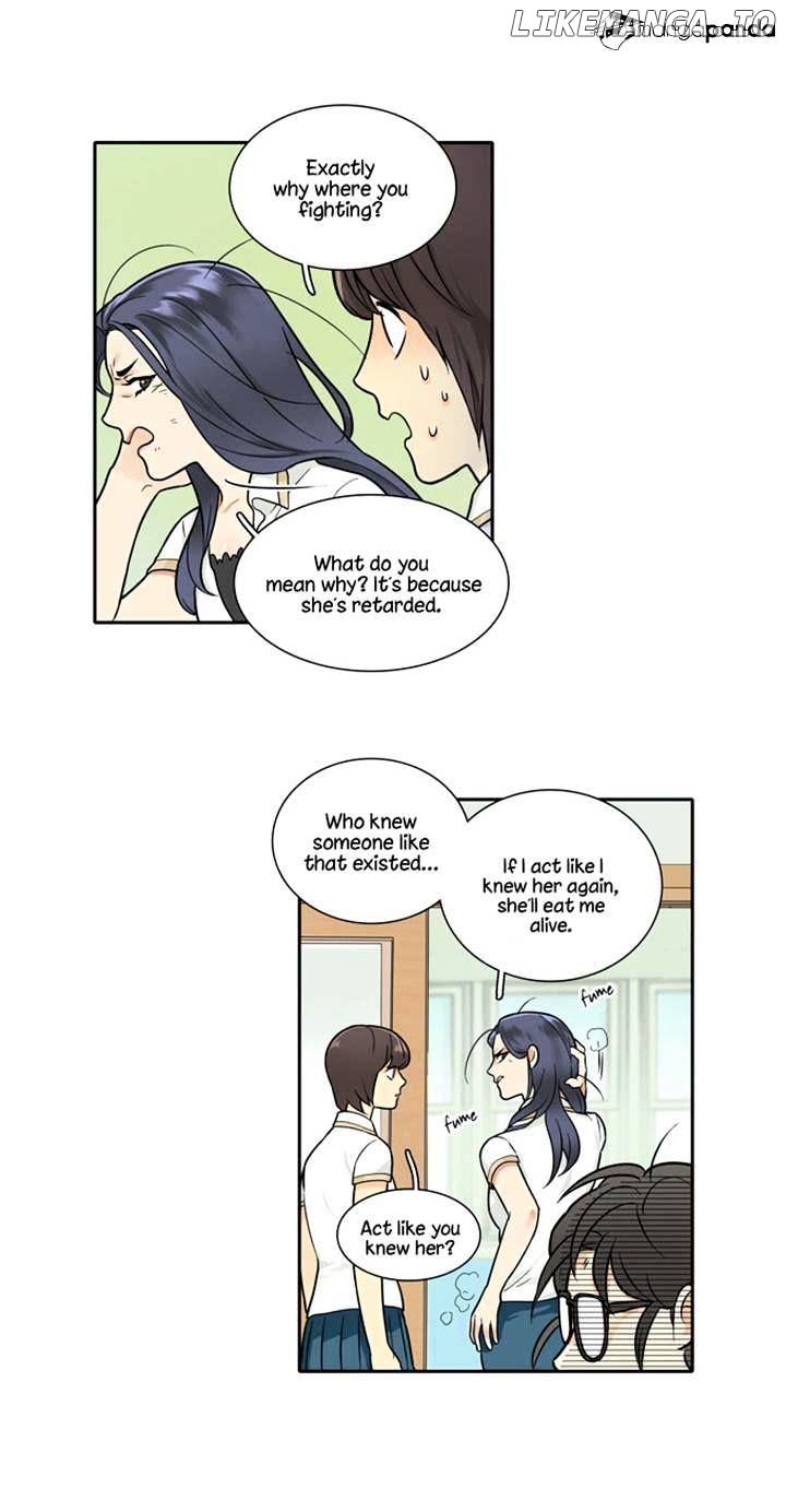 Cherry Boy, That Girl chapter 60 - page 5