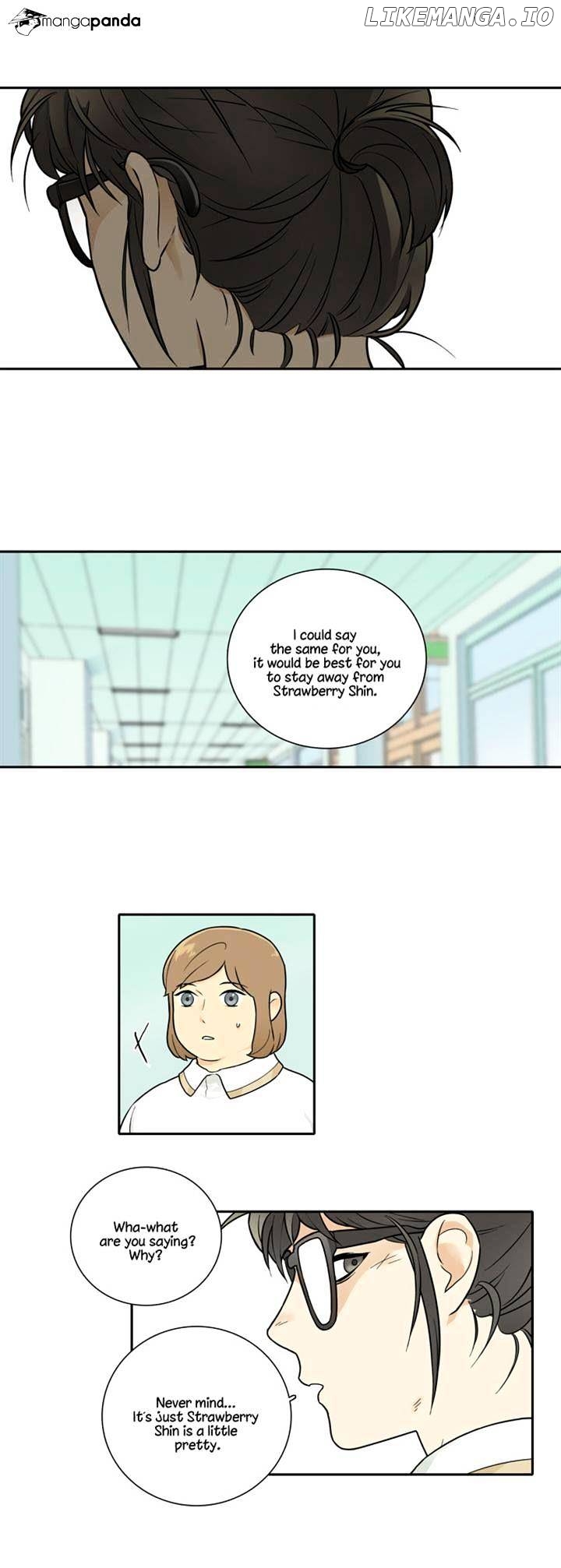 Cherry Boy, That Girl chapter 60 - page 8