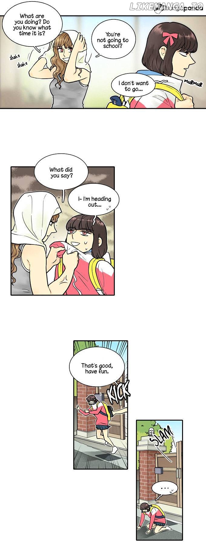 Cherry Boy, That Girl chapter 13 - page 3
