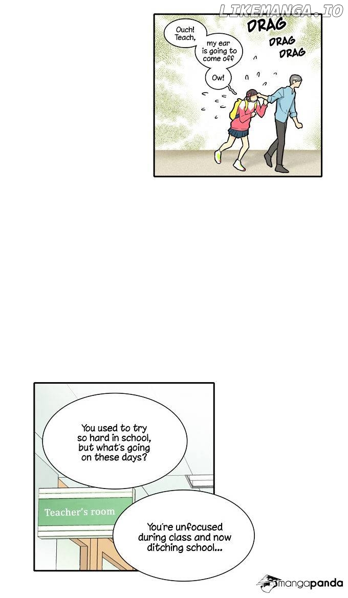 Cherry Boy, That Girl chapter 13 - page 7