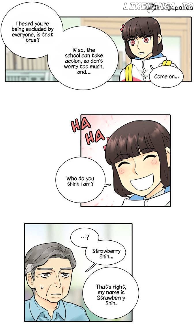 Cherry Boy, That Girl chapter 13 - page 9