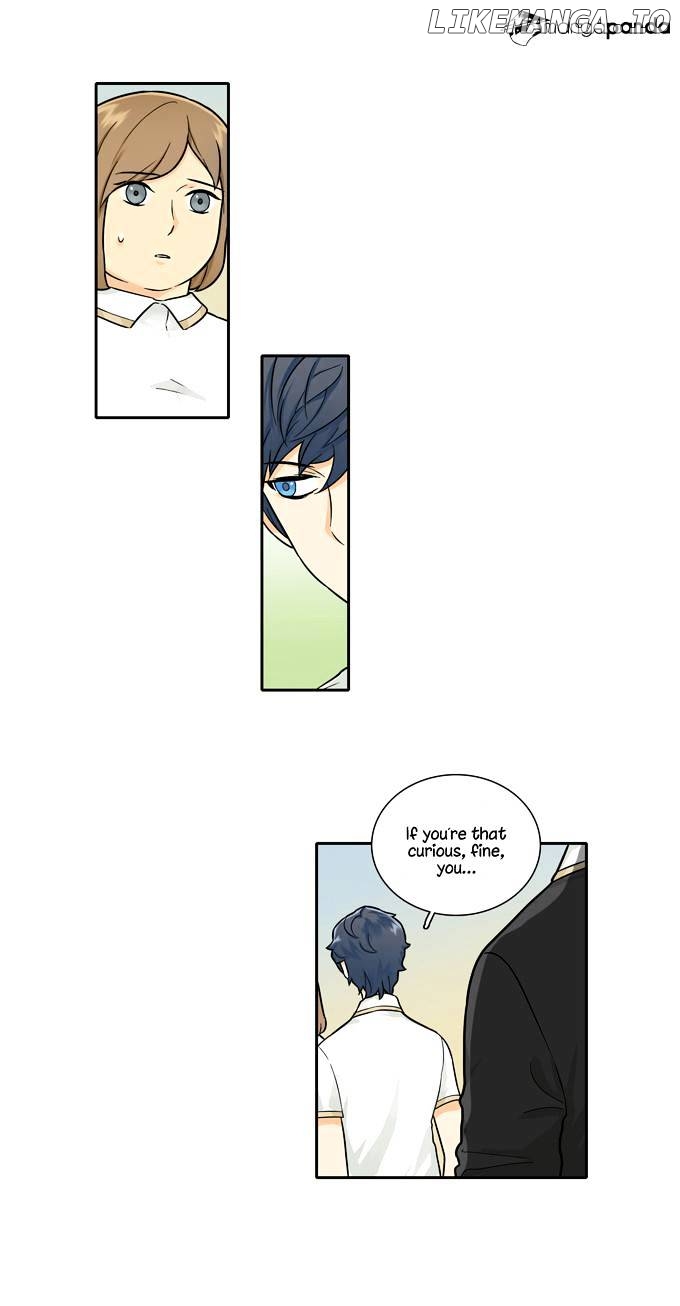 Cherry Boy, That Girl chapter 61 - page 7