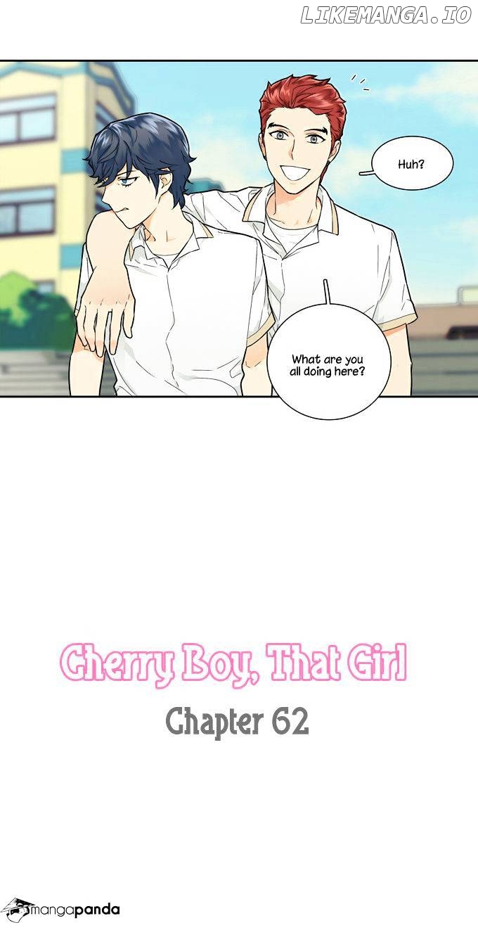 Cherry Boy, That Girl chapter 62 - page 3