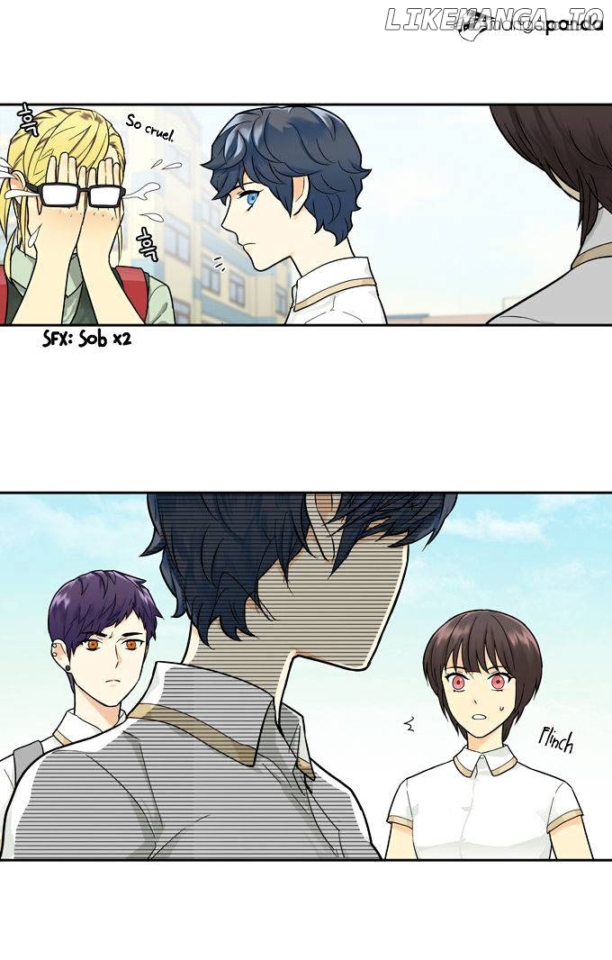 Cherry Boy, That Girl chapter 62 - page 7