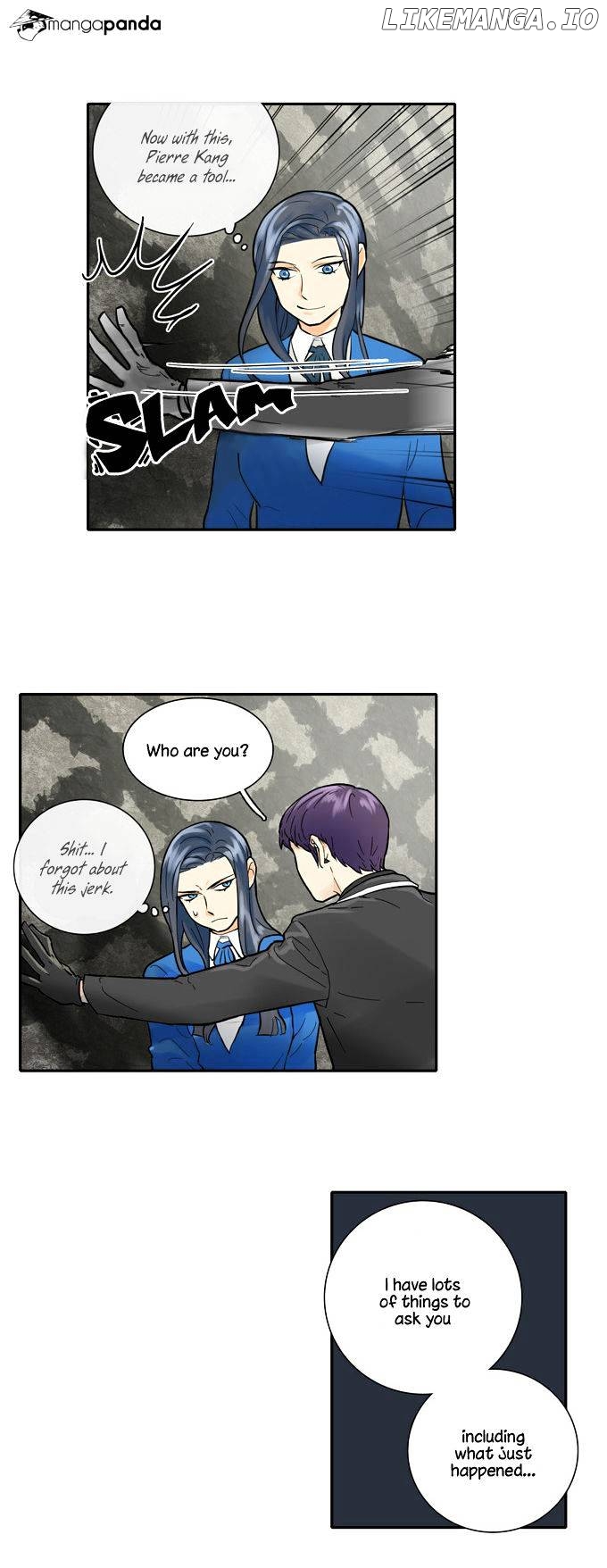 Cherry Boy, That Girl chapter 15 - page 16
