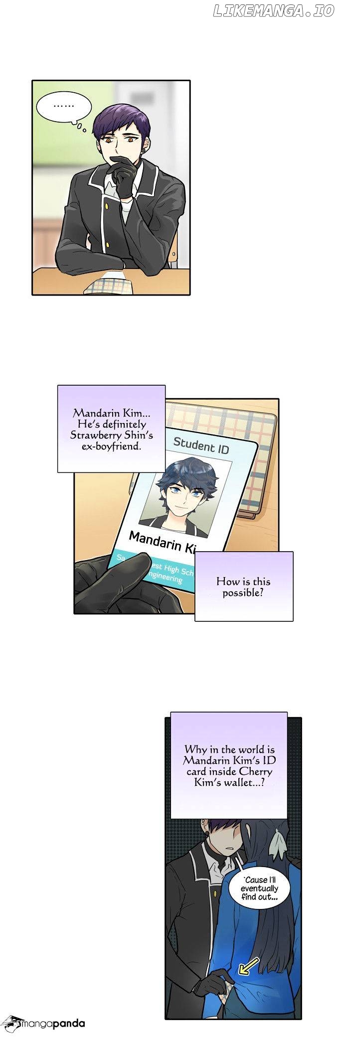 Cherry Boy, That Girl chapter 15 - page 22