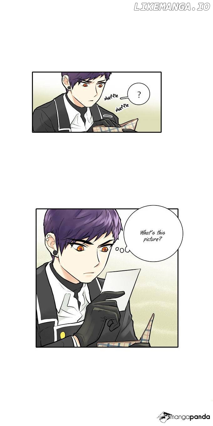 Cherry Boy, That Girl chapter 15 - page 23