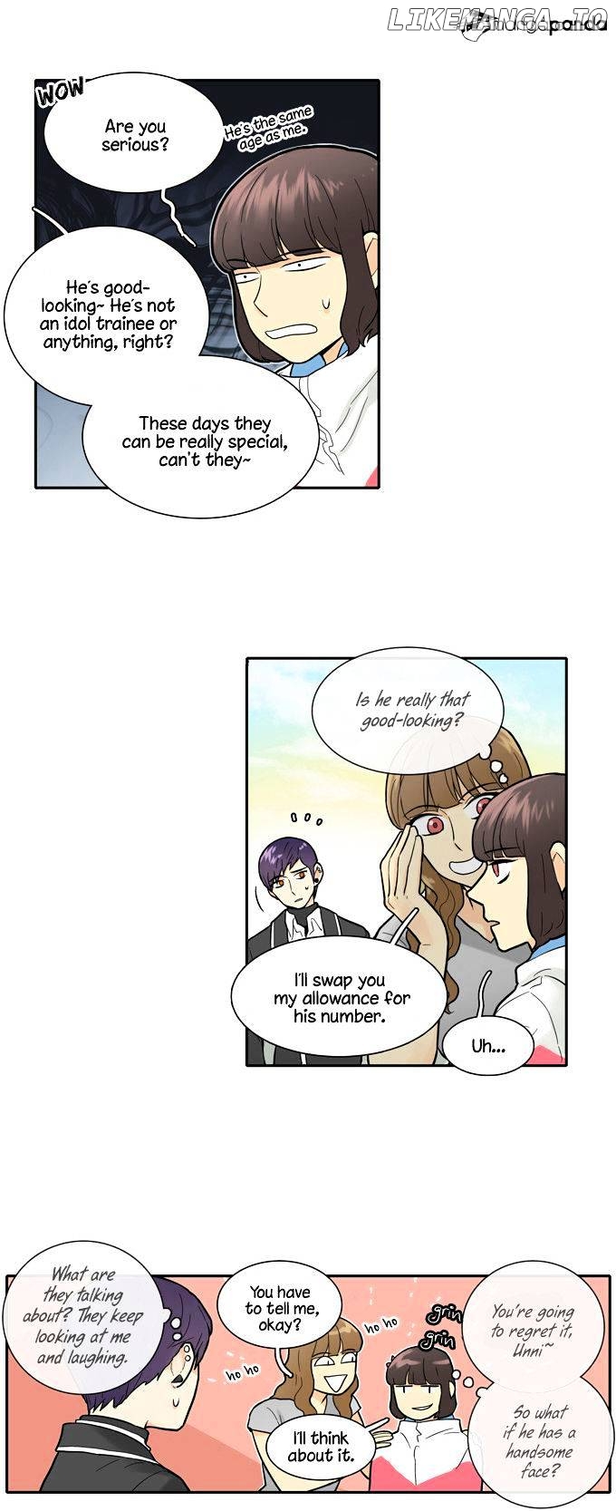 Cherry Boy, That Girl chapter 15 - page 5