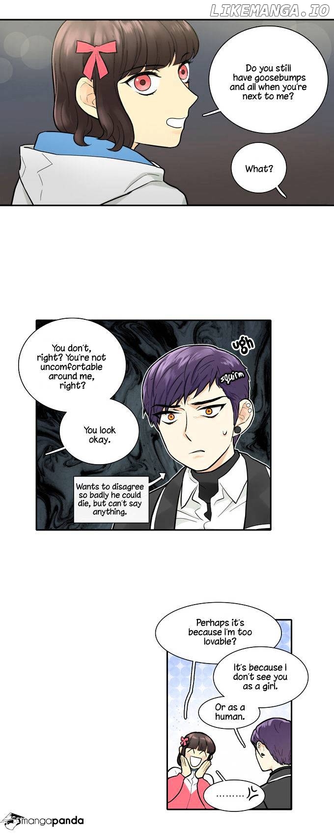 Cherry Boy, That Girl chapter 15 - page 7